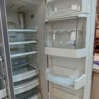 یخچال فریزر ۳۰ فوت جنرال الکتریک ساخت مکزیک|یخچال و فریزر|تهران, حکمت|دیوار