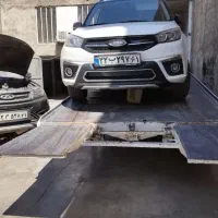 گیربگس های اتوماتیک تیگو۵ . اریزو . mvm