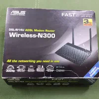 مودم ADSL asus Dsl-N14U