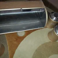 جای ادویه و باکس نان فلزی|ظروف نگهدارنده، پلاستیکی، یکبارمصرف|بابل, |دیوار