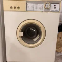 ماشین لباسشویی آزمایش