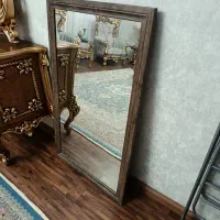 قاب آینه وآینه