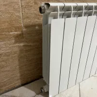 شوفاژ الومینیومی ۱۵پره درحدنو|آبگرمکن، پکیج، شوفاژ|نسیم‌شهر, |دیوار