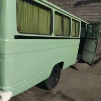 مینی بوس تمیز نو نو تازه احیا رنگ شده سالم سالم