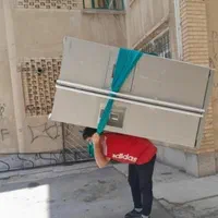 خدمات باربری ملت‌ بار ( کارگران ماهر کادری مجرب )