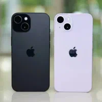 iPhone 14 normal