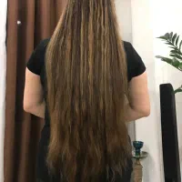 اکستنشن مو تابان