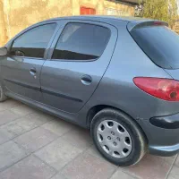 ۲۰۶ تیپ ۲ مدل ۹۵|خودرو سواری و وانت|کرج, کمالشهر|دیوار