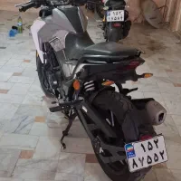 موتور گلکسی 402 درحد صفر Na 250 Sym|موتورسیکلت|تهران, دهم فروردین|دیوار