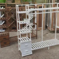 رگال کشودار و طبقه مناسب کفش|جاکفشی، کمد، دراور|ارومیه, |دیوار