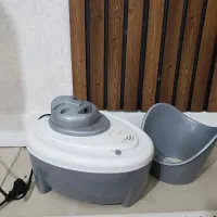 دستگاه بخور گرم