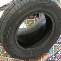 لاستیک دست دوم