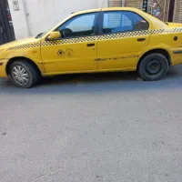 سمند تاکسی