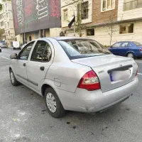 تیبا صندوق دار مدل 94 نقره ای کم کارکرد|خودرو سواری و وانت|تهران, شمس‌آباد|دیوار