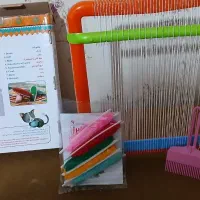 آموزش گلیم بافی