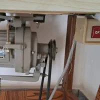 دینام چرخ راسته دوز ناسیونال ژاپنی زیر خاکی در حد|چرخ خیاطی و ریسندگی|ساری, |دیوار