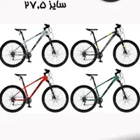 دوچرخه سایز۲۷.۵ هایلند|دوچرخه، اسکیت، اسکوتر|زنجان, |دیوار