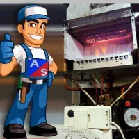 تعمیر.سرویس.کولر آبی/آبگرمکن/پکیج در شهر ری