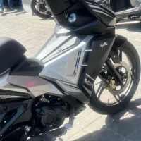 لاکی۱۸۵مدل۱۴۰۲|موتورسیکلت|تهران, پامنار|دیوار