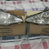 چراغ جلو ۲۰۶