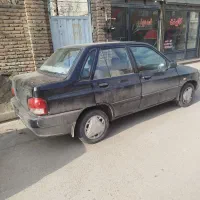 پراید دوگانه مدل ۹۱|خودرو سواری و وانت|اردبیل, |دیوار