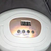 وسایل ناخن کاری در حد نو