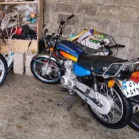 موتور 125|دوچرخه، اسکیت، اسکوتر|جوانرود, |دیوار