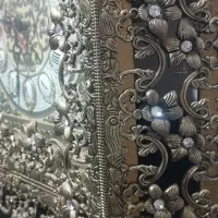 ساعت ایستاده سلطنتی ترکیب برنج آلومینیوم در حد نو|ساعت دیواری و تزئینی|رشت, پل تالشان|دیوار