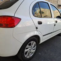 تیبا2 مدل ۱۳۹۶ عروسک|خودرو سواری و وانت|قم, حاج زینل|دیوار