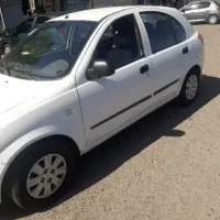 تیبا دو مدل 98معاوضه با پاترول