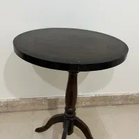 میز چوبی خاطره