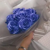 سفارش انواع باکس ودسته گل روبانی|گل مصنوعی|اراک, |دیوار