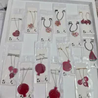 گردنبند های یلدایی خاص / تک به قیمت عمده|بدلیجات|پاکدشت, پاکدشت (مامازند)|دیوار