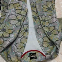 کت وشلوار مجلسی مهره دار