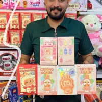 عروسک زرافه وهروکهای جدید اومده برامون