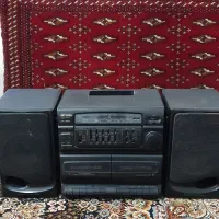 ضبط دو بانده اسپیکر آیوا. اصل قدیمی.سالم و کم کار