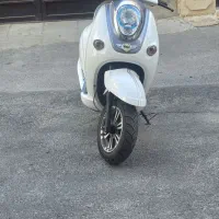 موتور برقی پیشرو 1200