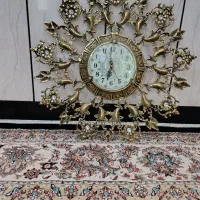 ساعت دیواری برنز