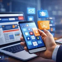 طراحی سایت حرفه‌ای،سایت فروشگاهی، اپلیکیشن،کدنویسی