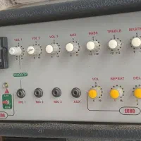 اکو آمپرفایر مدل JAS