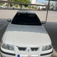 فروش سمند ال ایکس مولتی پلکس مدل 94