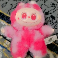 لبوبو رنگ صورتی