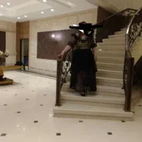 تاپ دامن نو مجلسی عروسکی  فوق‌العاده