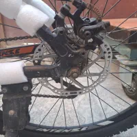 دوعدد دوچرخه ۲۶ و۲۰|دوچرخه، اسکیت، اسکوتر|بجنورد, |دیوار