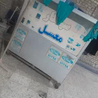 دکه سیگار برا فروش می رسد