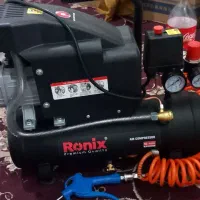 پمپ باد رونیکس ،کمپرسورباد،پمب باد|ماشینآلات صنعتی|وحیدیه, |دیوار