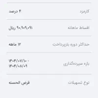 فروش وام ۱۰۰ میلیونی ۴ درصد