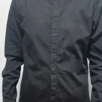پیراهن مشکی مردانه سایز لارج
