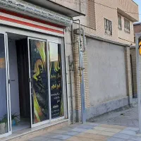 مغازه حاشیه خیام جنوبی