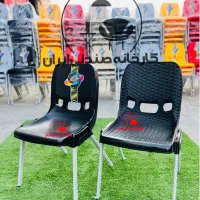 صندلی پلاستیکی باغی کافه مدل ۸۸۱ نهارخوری